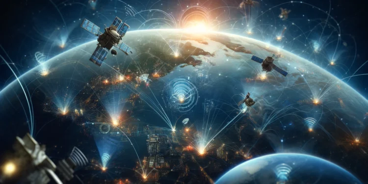 How Satellite Communication Systems Solving Connectivity Challenges ...