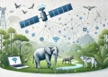 Satellite IoT Connectivity: Enabling the Next Frontier of Remote Wildlife Conservation