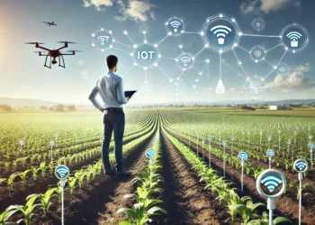 IoT Sensors For Agriculture Are Boosting Farm Productivity