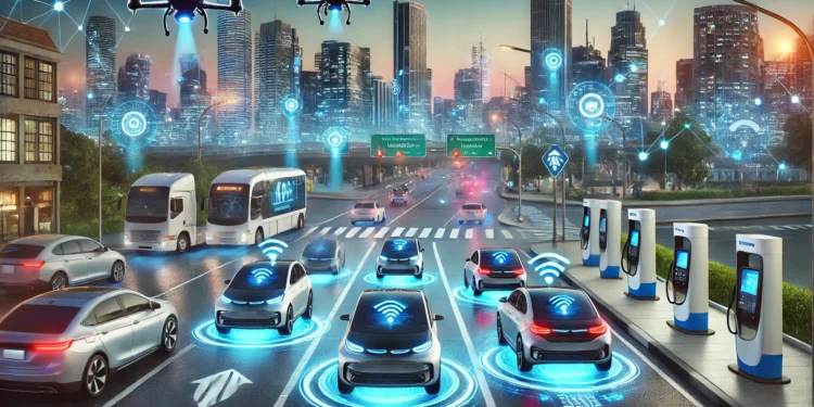 Future of Transportation: What You Need to Know About Connected Car Technology