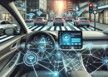 What Are Connected Cars