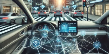 What Are Connected Cars