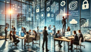 Scaling Your Business With Enterprise IoT Solutions