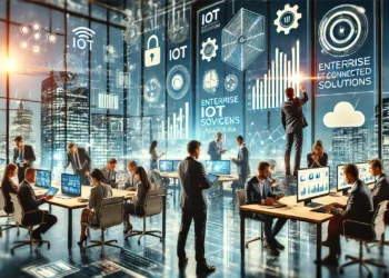 Scaling Your Business With Enterprise IoT Solutions