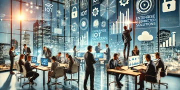 Scaling Your Business With Enterprise IoT Solutions